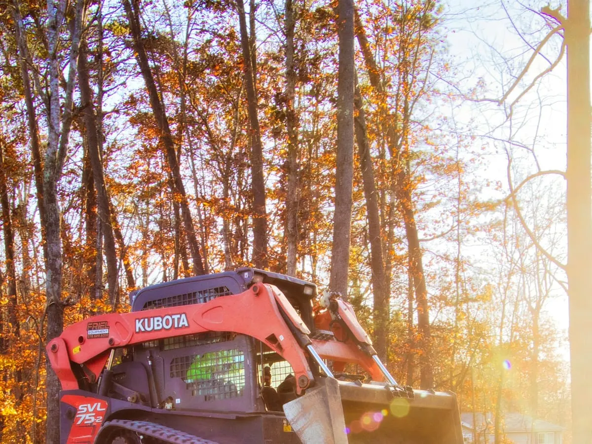 Compact Track Loader available to rent in Utah